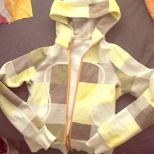 Lululemon zip up